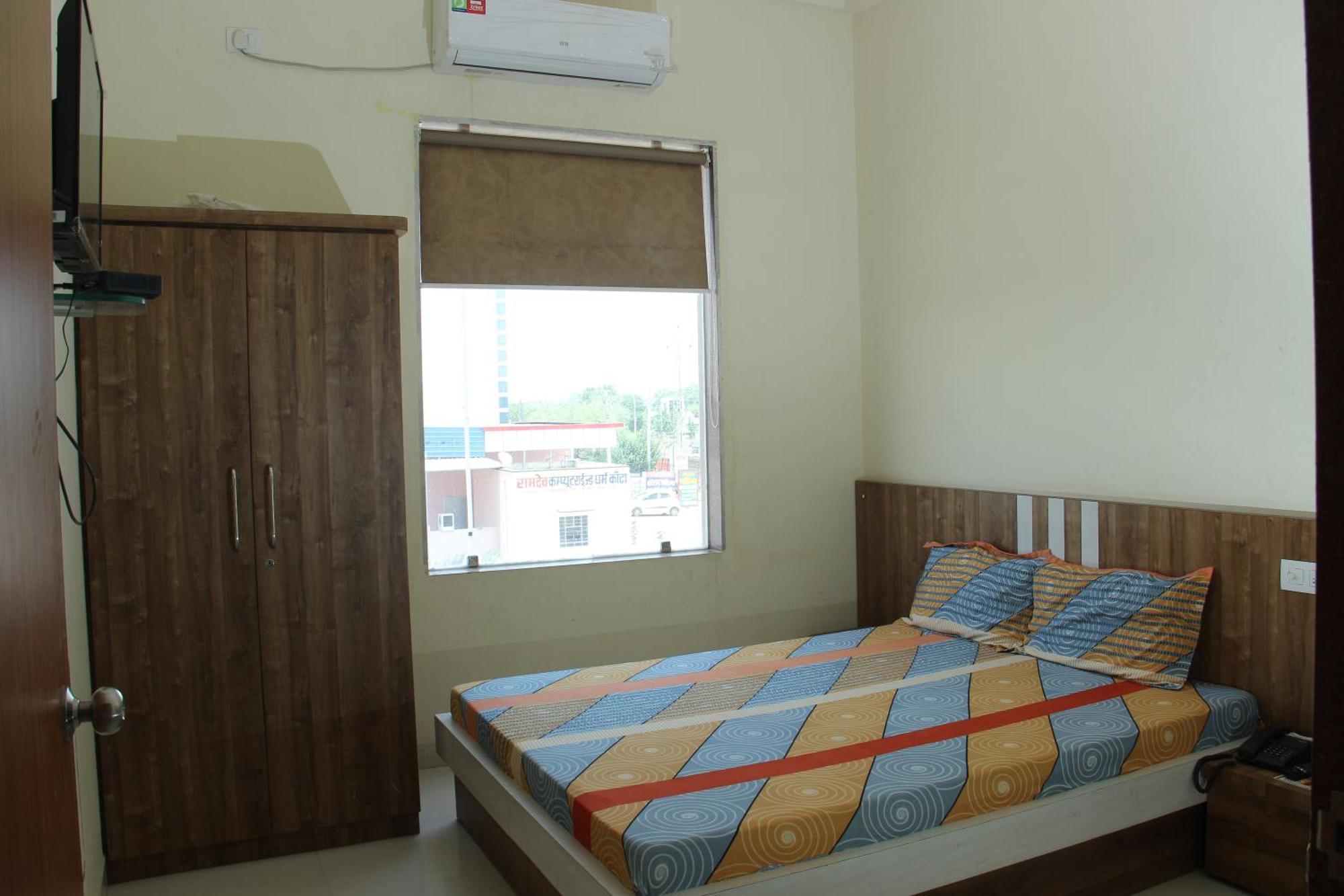 Hotel O Athitya Resort Sikar المظهر الخارجي الصورة