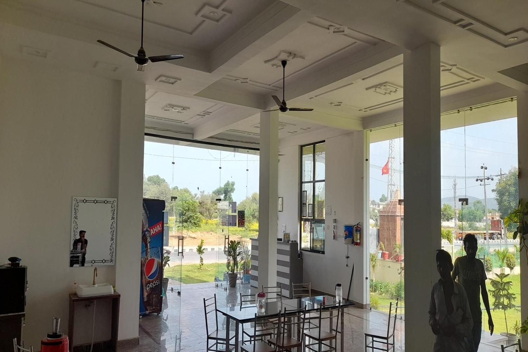 Hotel O Athitya Resort Sikar المظهر الخارجي الصورة